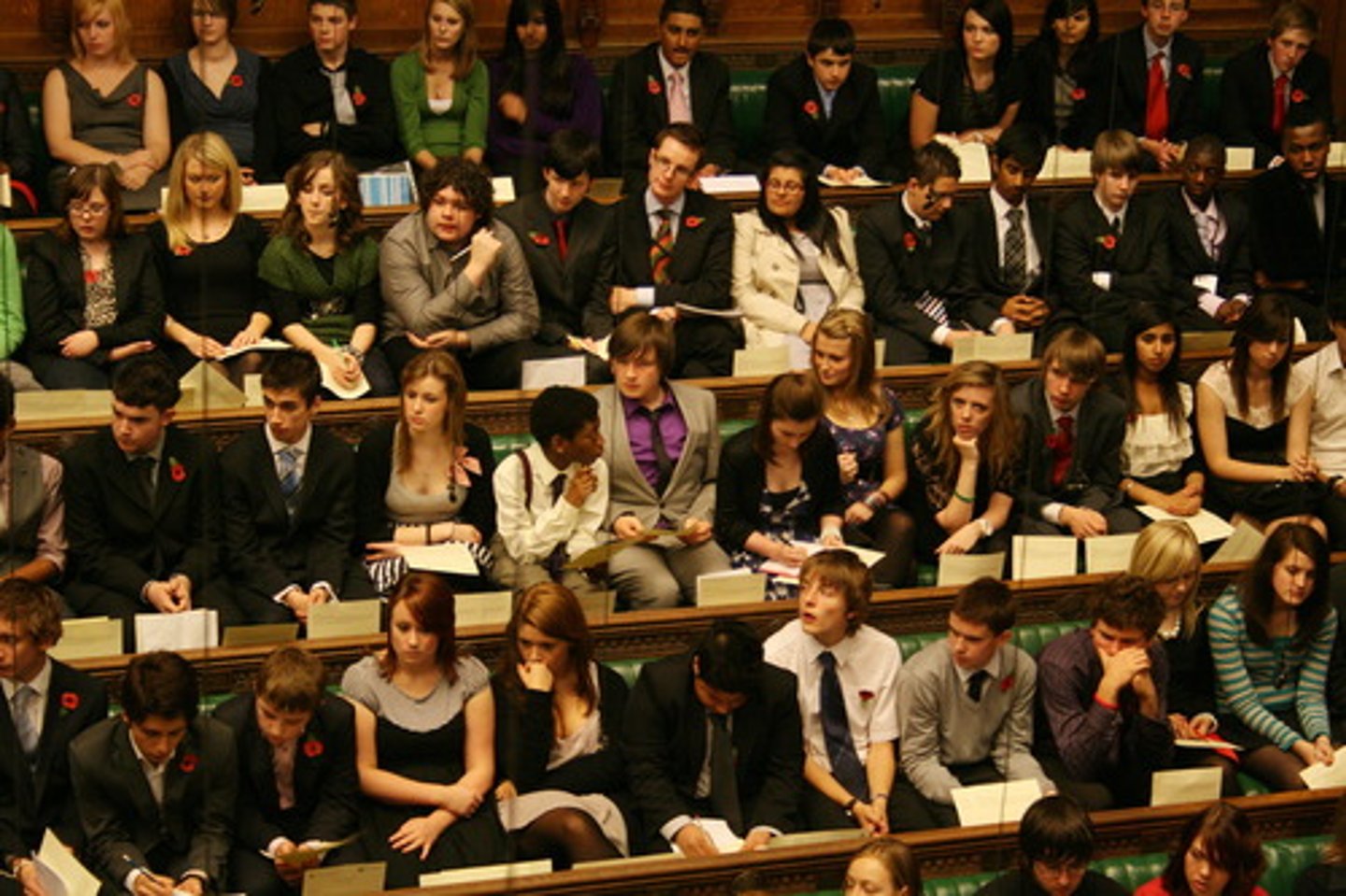 <p>MPs or Lords who do not hold any government office.</p>