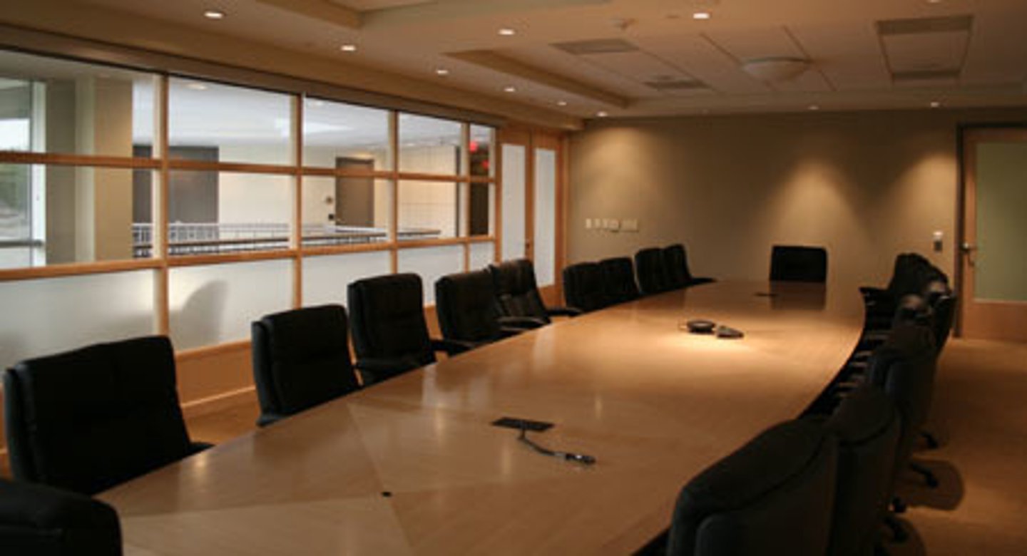 <p>meeting center</p>