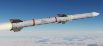 <p><span style="background-color: transparent; font-family: "Times New Roman", serif;"><span>Beyond-visual-range missile with radar guidance (Air to Air)</span></span></p>