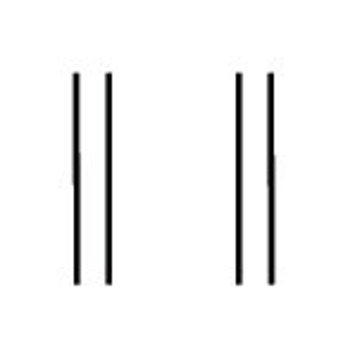 <p>when objects are close to each other, we group them together</p>