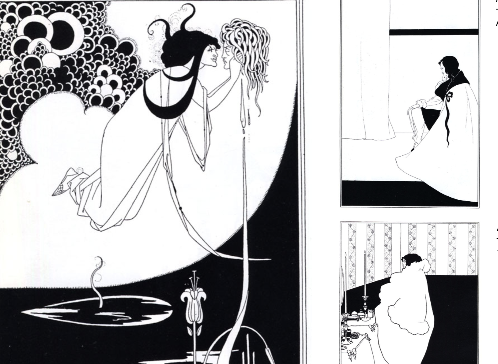 <p><span>Art Nouveau</span><br><span>development</span></p>