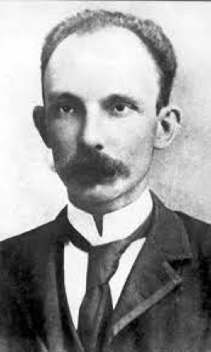 <p>Led the fight for Cuba's independence from Spain from 1895 through the Spanish-American War. Spoke against American occupation in Cuba.</p>