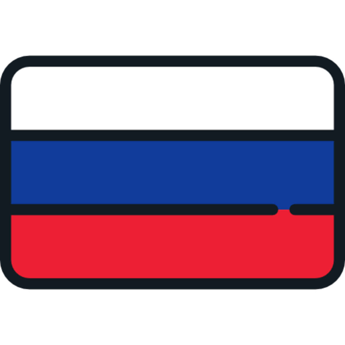 <p><strong>Russland</strong></p><p>‎</p><p><u>Bewohner</u>:</p><p>• <mark data-color="blue" style="background-color: blue; color: inherit;">der</mark> Russe, -n</p><p>• <mark data-color="red" style="background-color: red; color: inherit;">die</mark> Russin, -nen</p><p>‎</p><p><u>Nationalität</u> / <u>Adjektiv</u>: russisch</p><p>‎</p><p><u>Sprache</u>: Russisch</p>