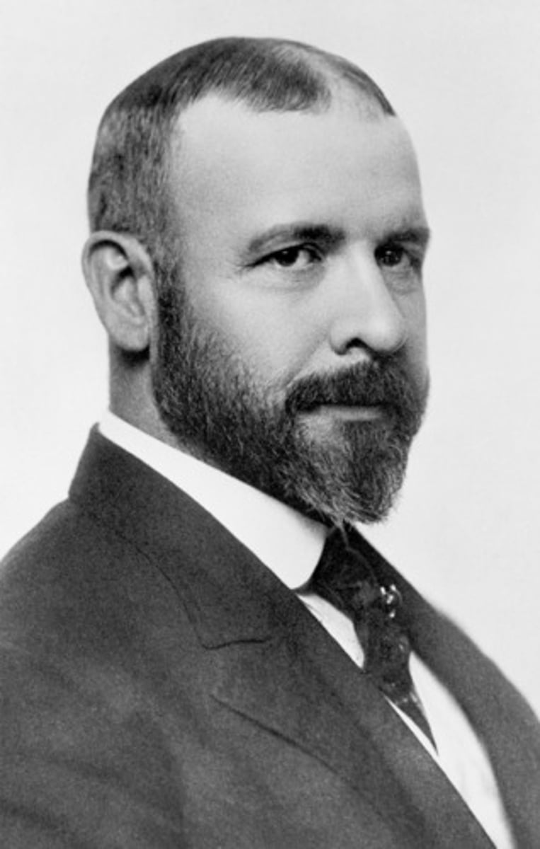 <p>American Modernist Architect, Father of the Skyscraper and Founder of Modernist Architecture</p>