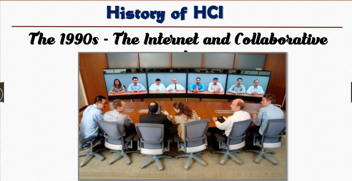 <p>The Internet and Collaborative</p>