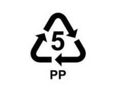 <ul><li><p>thermoplastic</p></li><li><p>used for shopping bags, packaging, bottle caps, straws, food and medicine containers</p></li><li><p>easily formed, can be formed into solids or flexible fabrics, transparent or opaque</p></li><li><p>low cost, can have a variety of forming methods</p></li></ul><p></p>