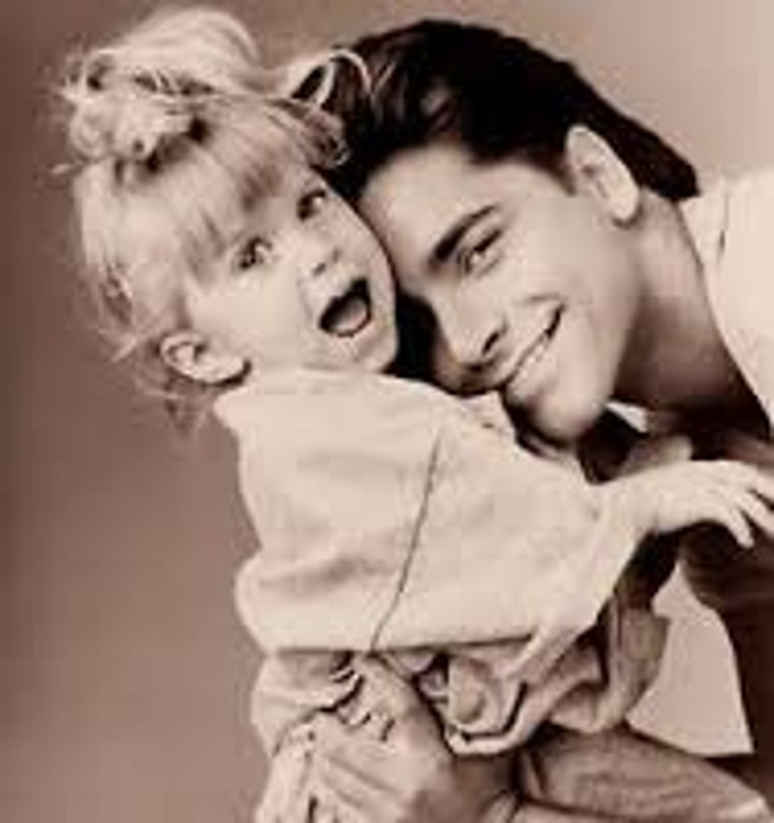 <p>the niece</p>
