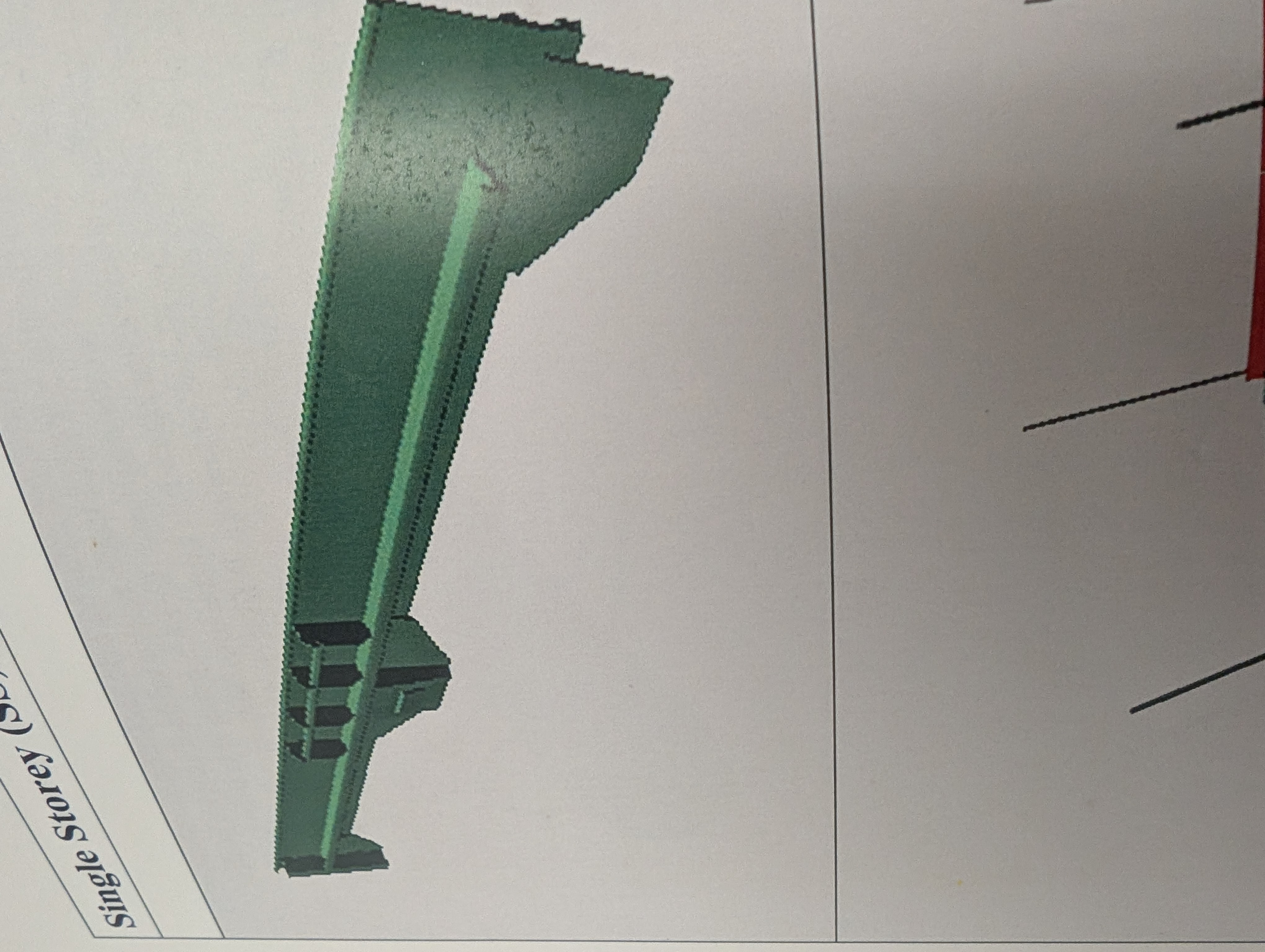 <p>Kerb</p>