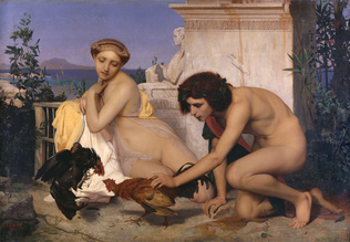 <p>style néo-grec </p>