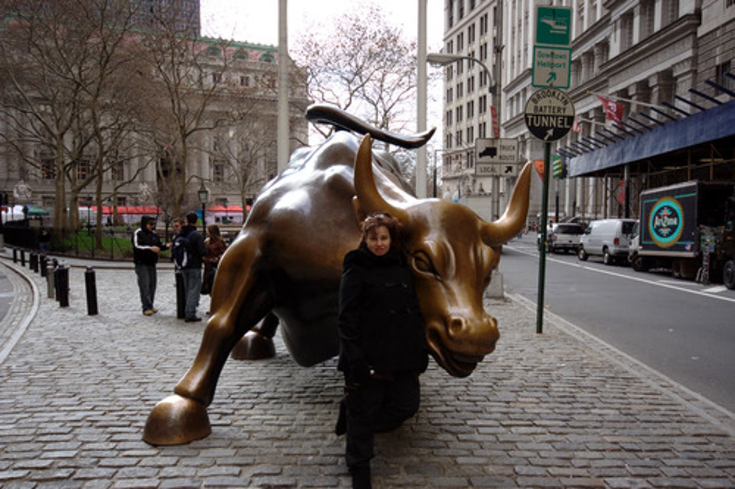 <p>a market where stocks are expected to rise</p>