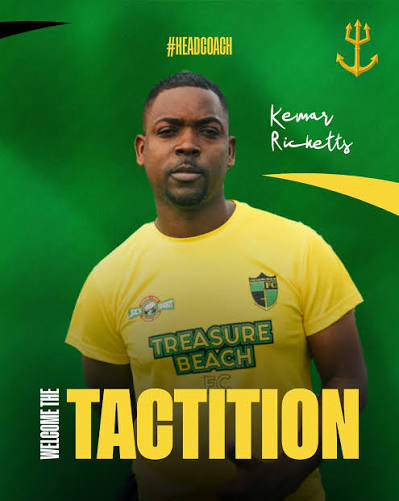 <p>Kemar Ricketts</p>