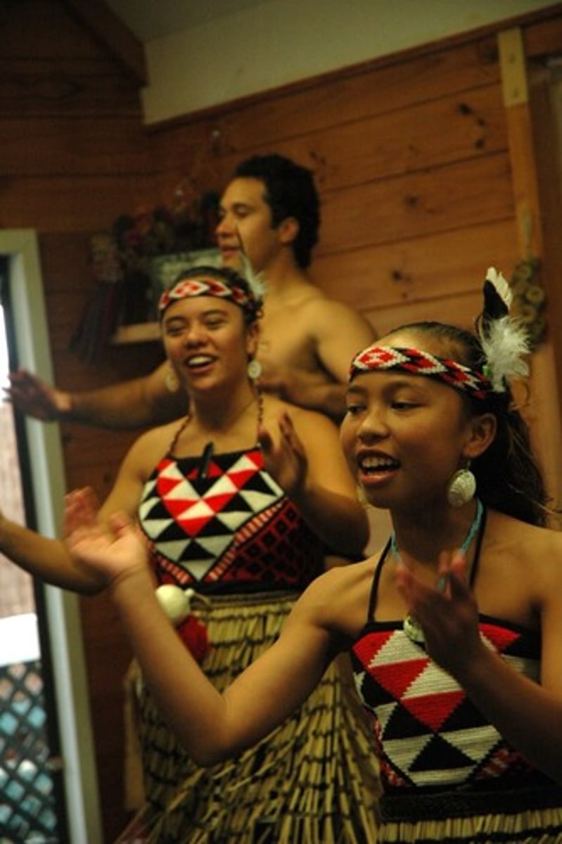 <p>The indigenous Polynesian people of New Zealand.</p>