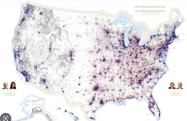 <p>Used to show specific observations and occurrences. Crimes, car accidents, births</p>