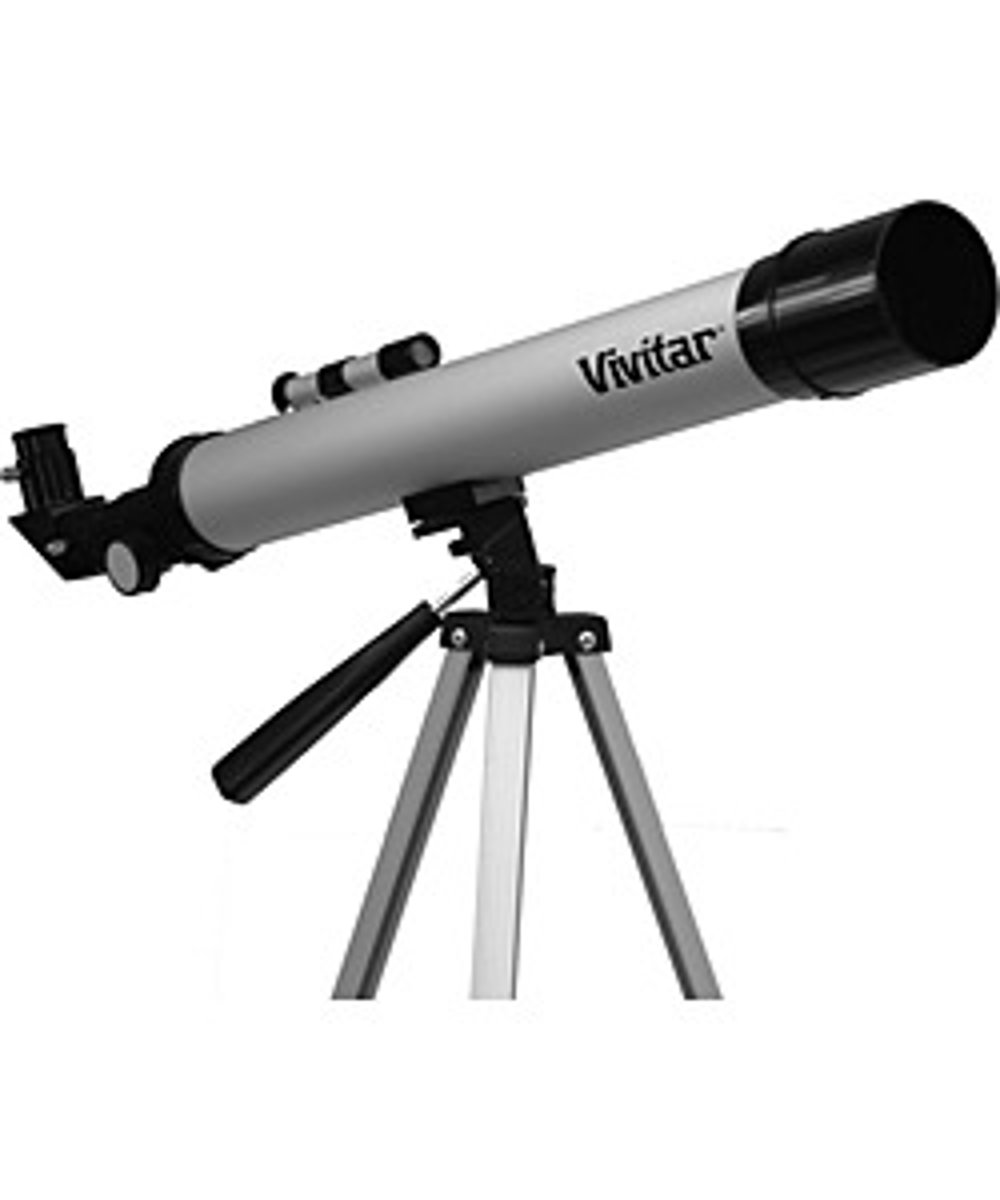 <p>What type of telescope is shown here?</p>