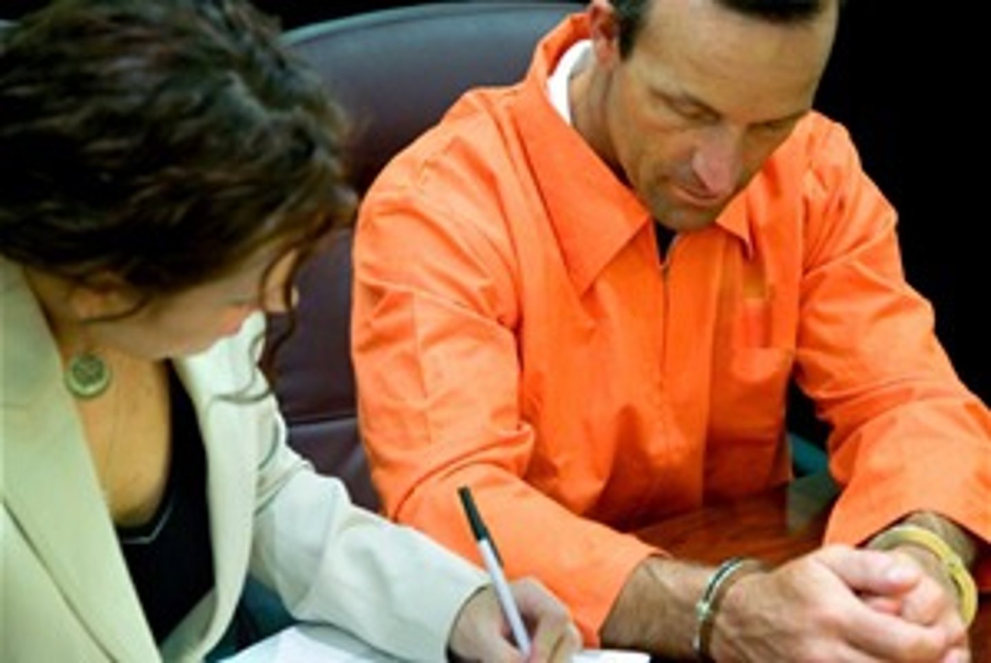 <p>State courts are required under the Sixth Amendment of the Constitution to provide counsel in criminal cases for defendants unable to afford their own attorneys.</p>