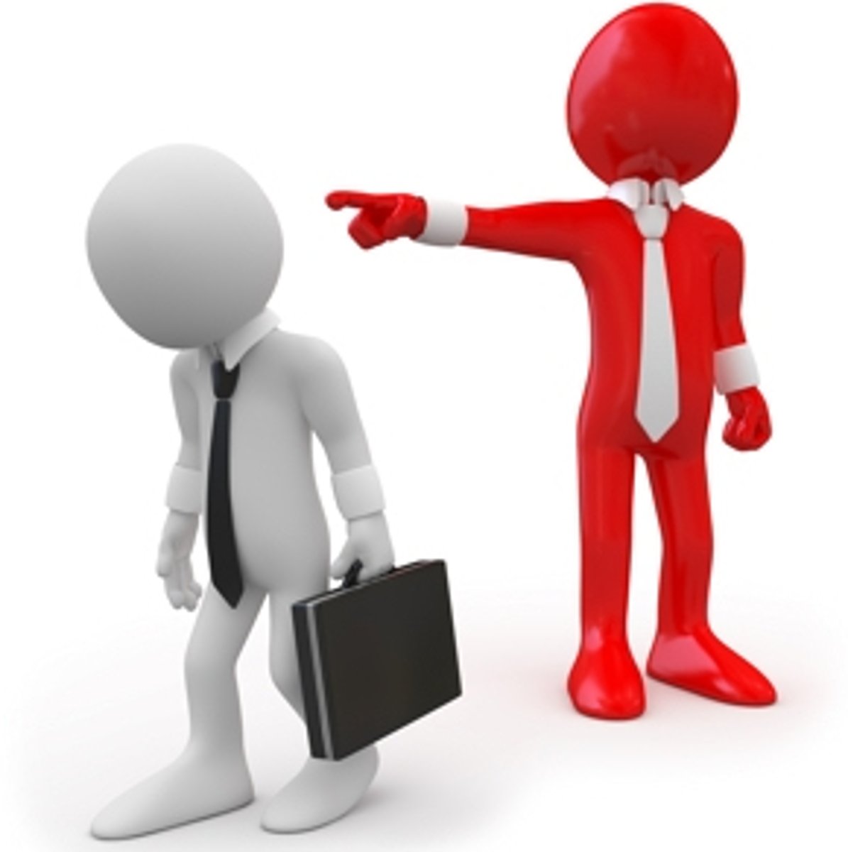 <p>occurs when the behaviour of an employee is unacceptable, and an organisation terminates their employment. In the case of an employee committing a serious breach of their employee contract is referred to as a summary dismissal (meaning the dismissal is immediate). Unfair dismissals also occur when the dismissal of staff doesn't follow legal procedures; employees may seek to be compensated/reinstated</p>