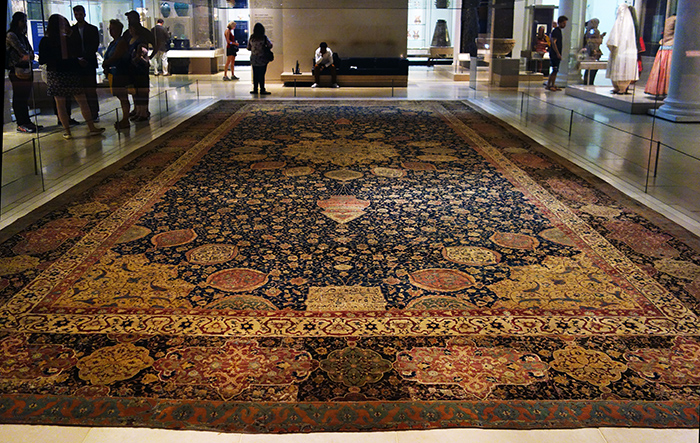 <p>Arabil carpet</p>