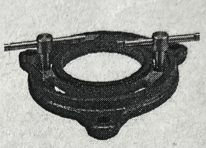 <p>Identify the tool shown</p>