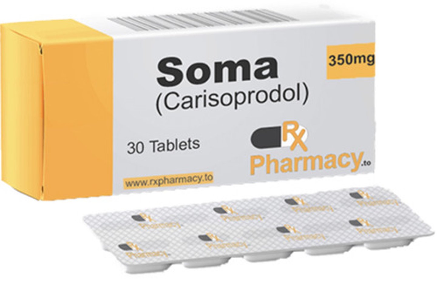 <p>Brand: Soma</p><p>Class: Skeletal muscle relaxant</p><p>Indication: tx of pain from musculoskeletal conditions</p>