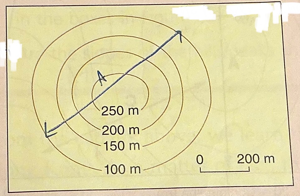 <p>Identify the following relief feature</p>