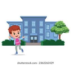 <p>il est parti de </p><p>Il est parti de son l’ecole </p>