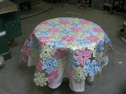 <p>table cloth</p>