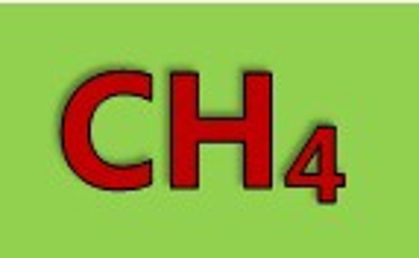 <p>(n): khí mê tan</p>