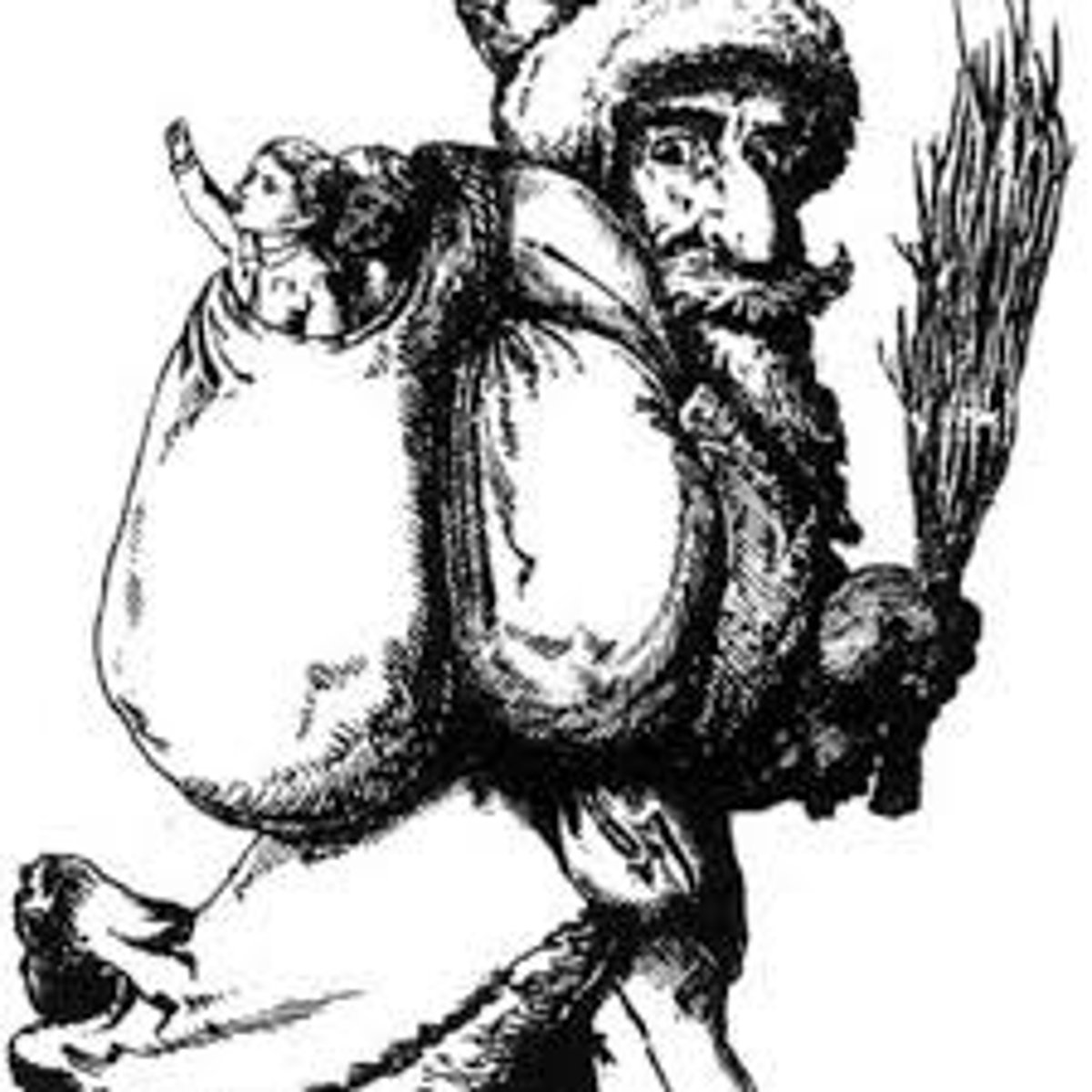 <p>Father Spanker/Whipper/Bogeyman</p>