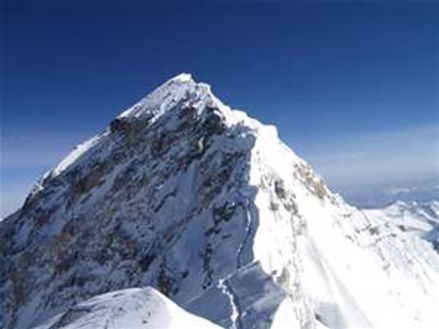 <p>on top of</p>