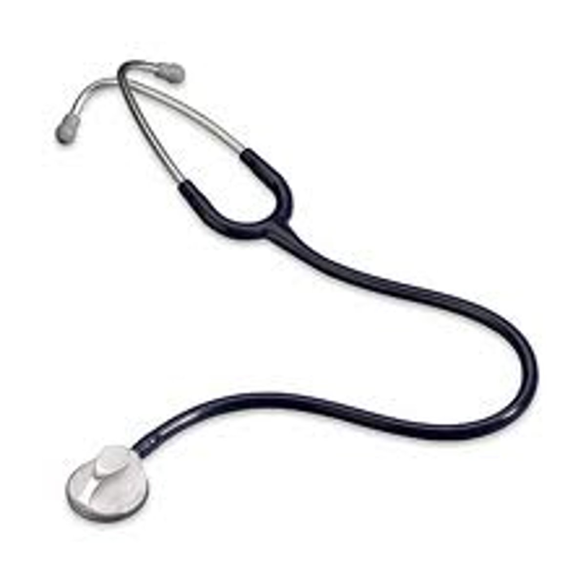 <p>instrument that listens to internal body sounds</p>