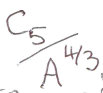 <p>$$C_5A^{-\frac43}$$ </p><ul><li><p>nuclear forces favour pairing of p and n</p></li><li><p>positive term if Z and N are even</p></li><li><p>negative if both are odd</p></li><li><p>zero otherwise</p></li></ul><p></p>