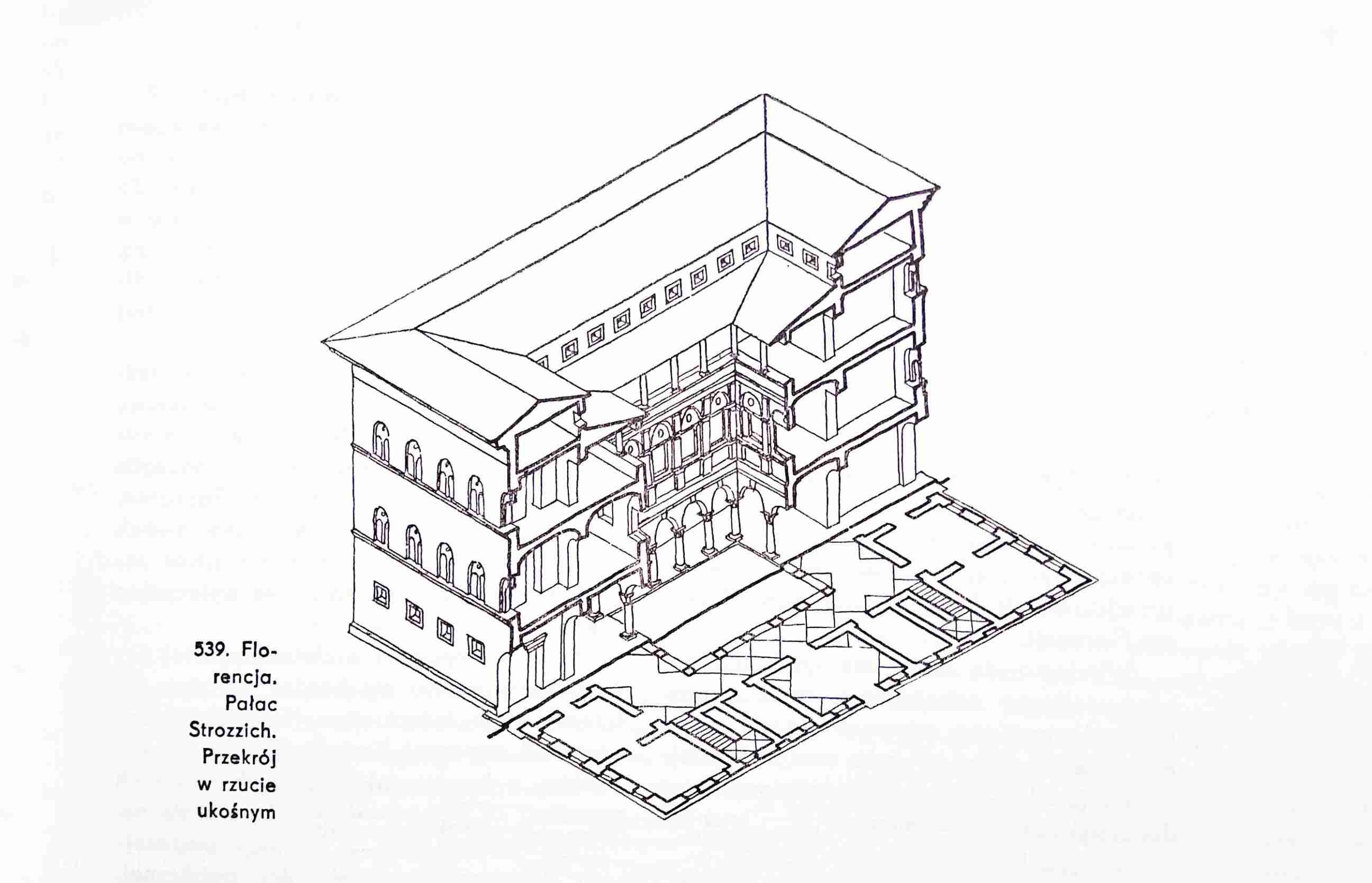 <p>Pałac renesansowy</p>