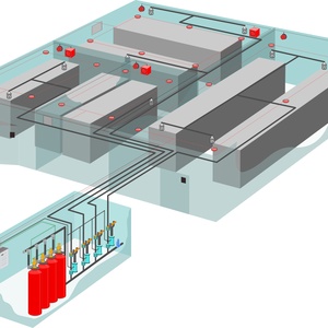 <p>Pressurized Gas System </p>