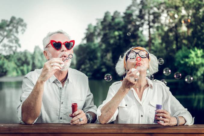 <p>The years of the Baby Boomers are (?). And they feel attracted to brands that are:</p>