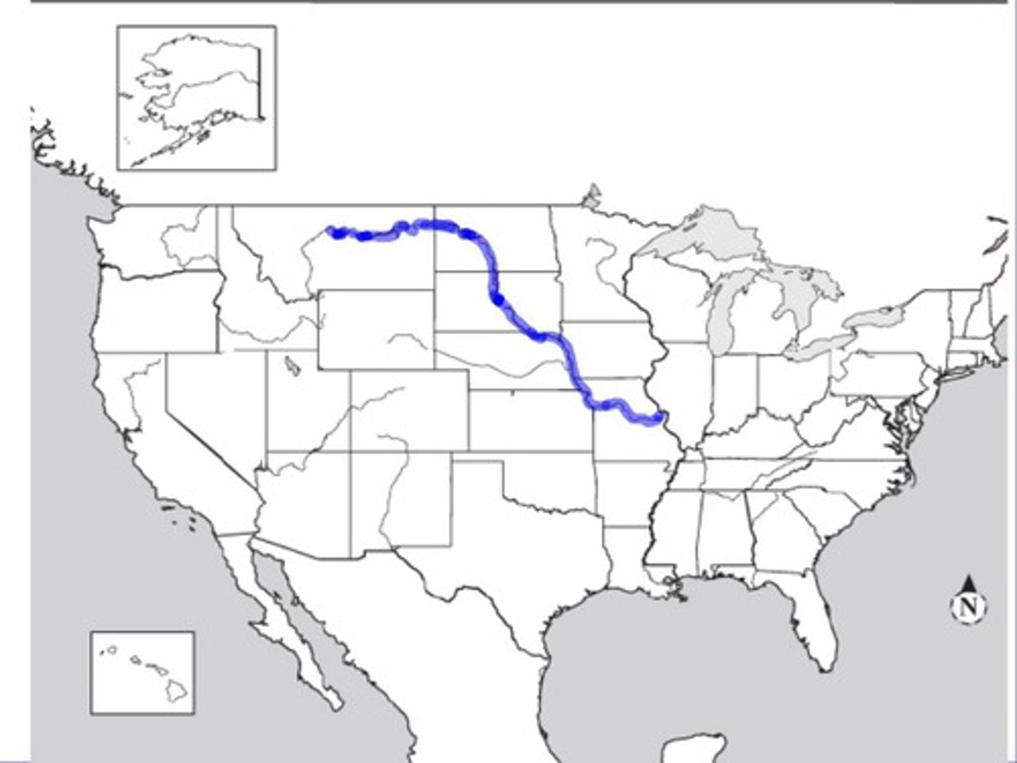 <p>Missouri River</p>