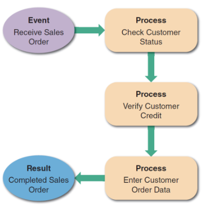 •Overview of a company’s mission, functions, organization, products, services, customers, suppliers, competitors, constraints, and future direction