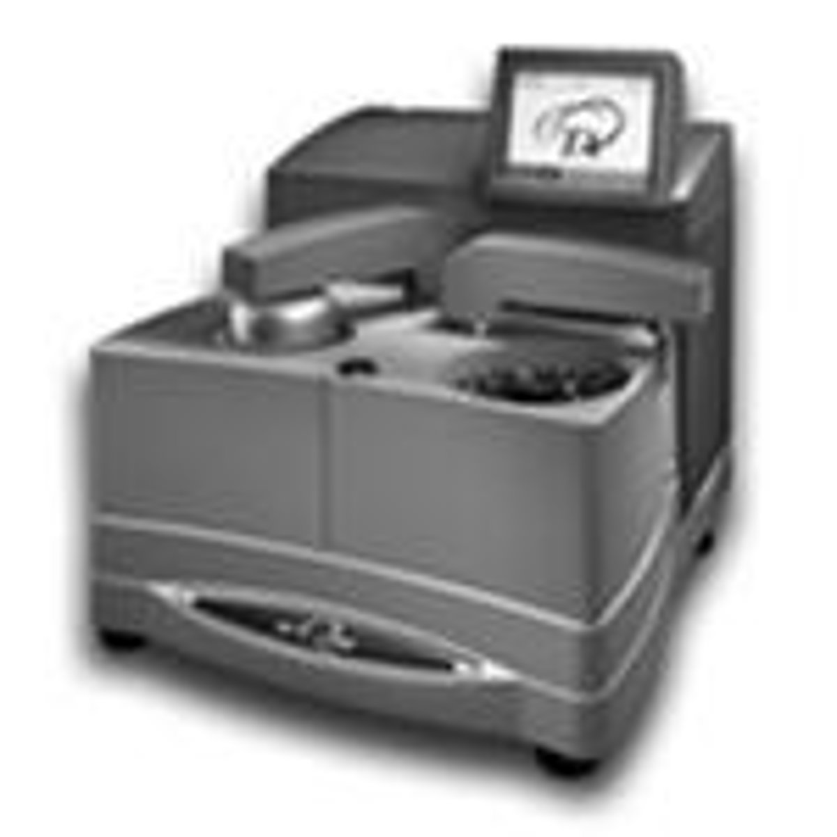 <p>Hot stage microscopy, thermal analysis (DSC), infrared spectroscopy, and X-ray diffraction (XRD).</p>