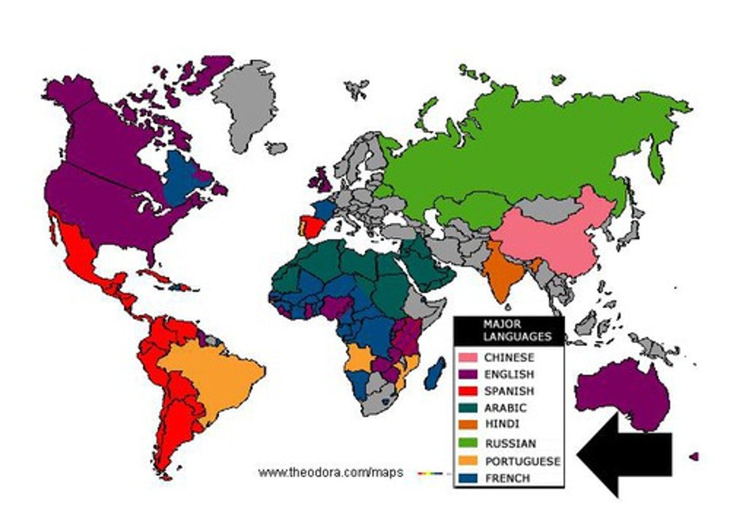 <p>explains the symbols, colors, and lines on a map</p>