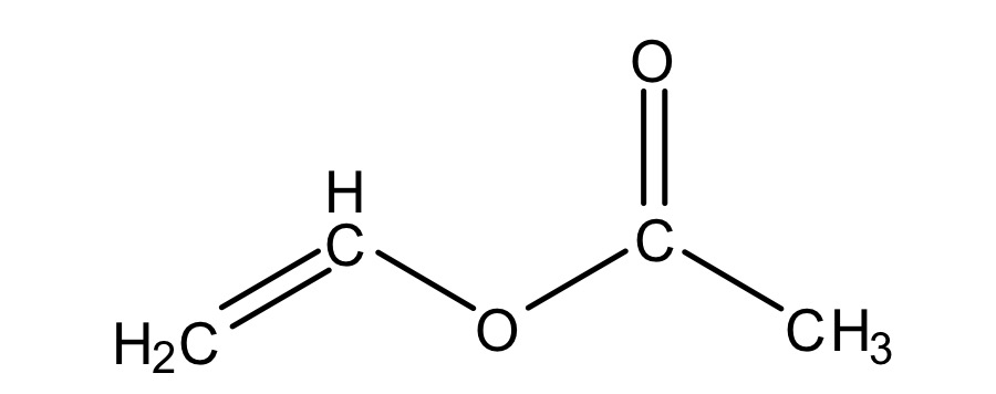 <p>Vinylacetat</p>