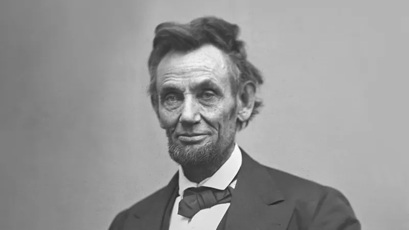 <p>16th president of the United States; helped preserve the United States by leading the defeat of the secessionist Confederacy; an outspoken opponent of the expansion of slavery (but not against slavery itself).</p>