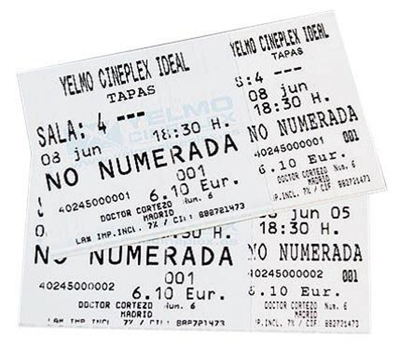 <p>ticket</p>