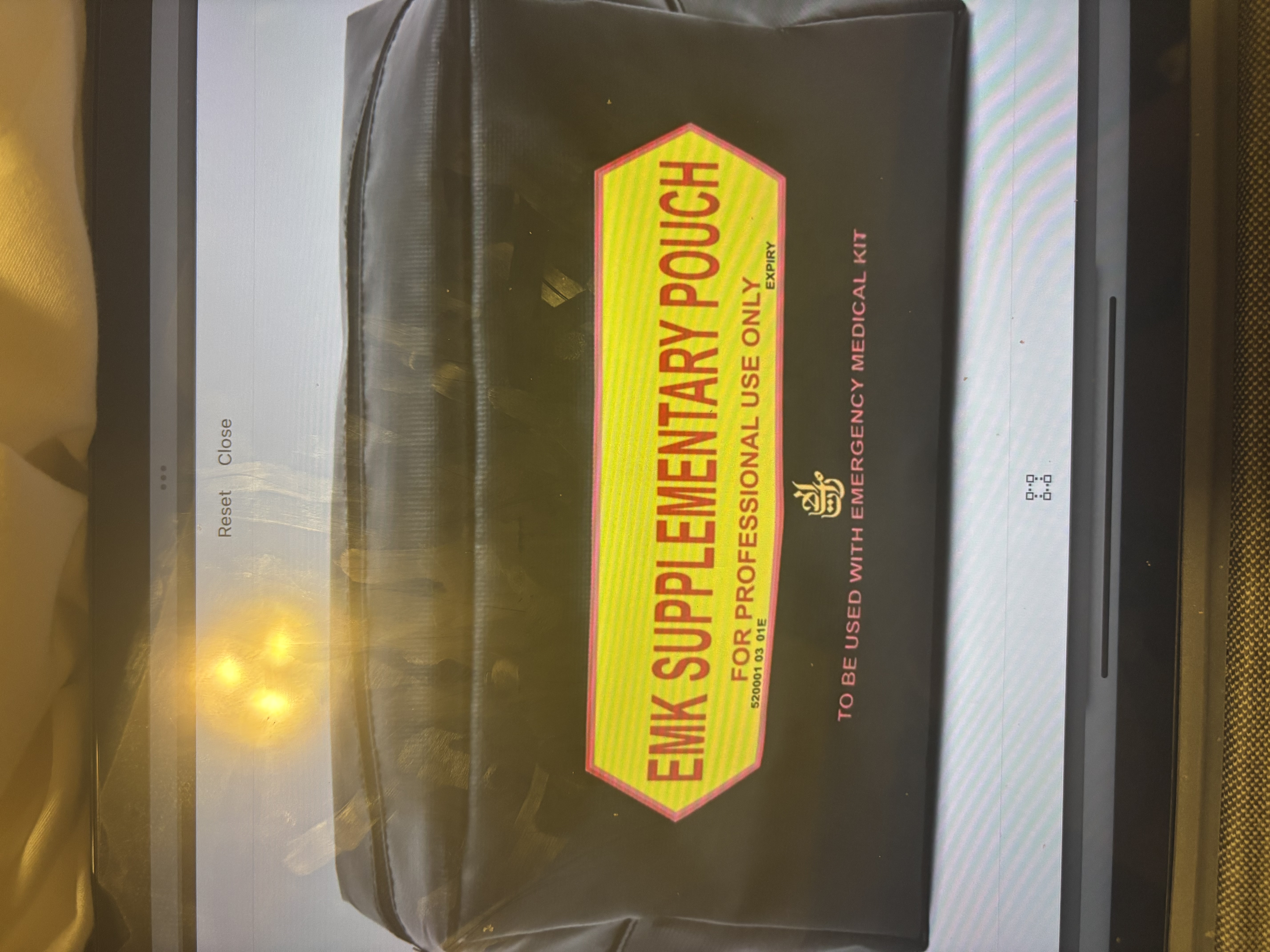 <p>SEMK: assist in management of on board medical situation</p>