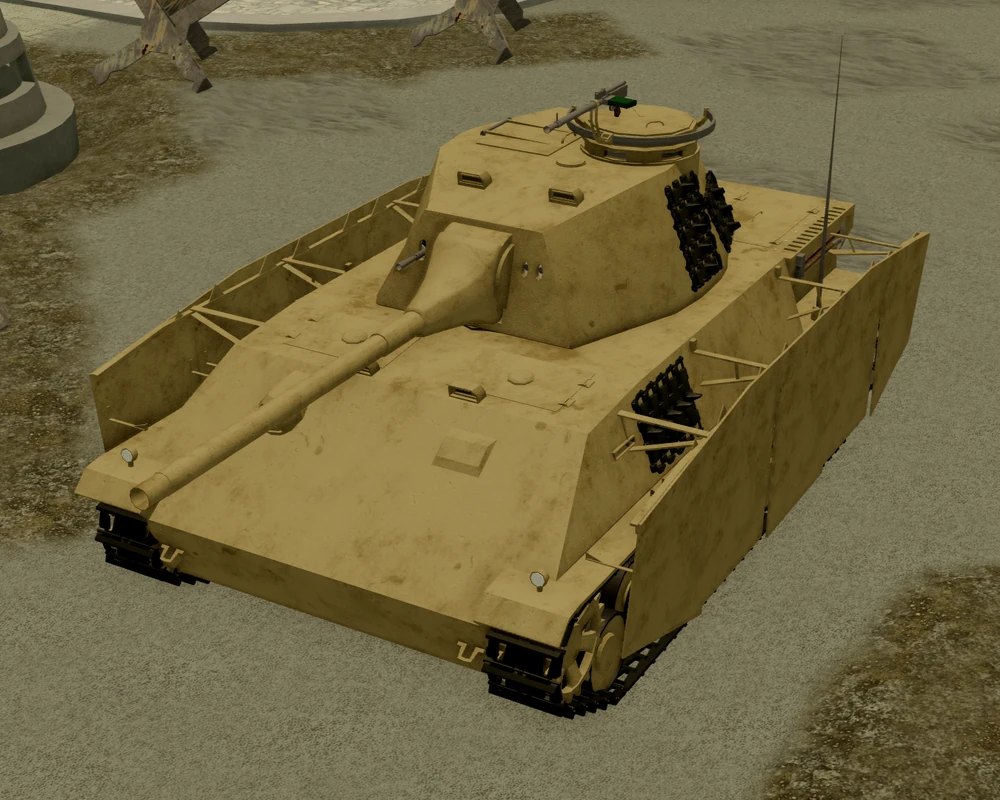 <p>Medium Tank</p>