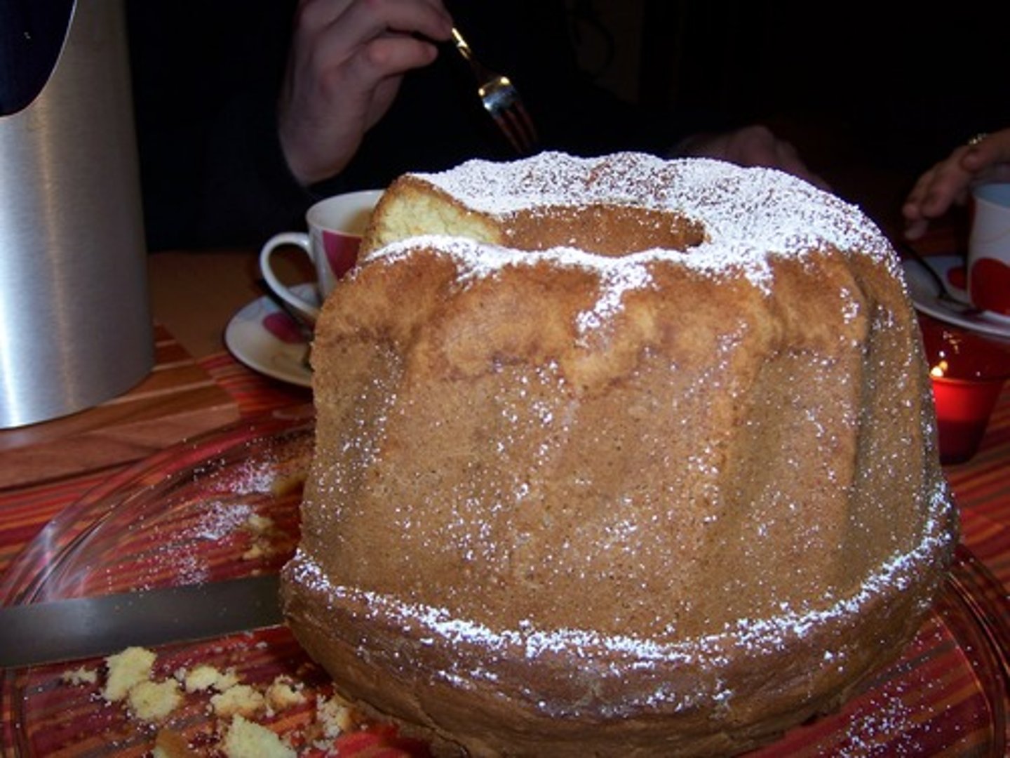 <p>cake</p>