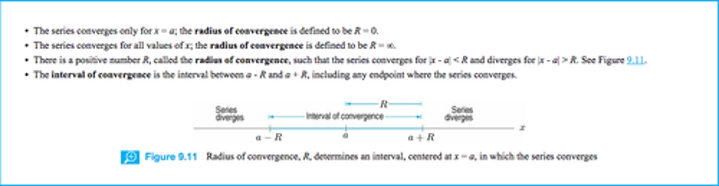 <p>Determined using ratio of convergence</p>