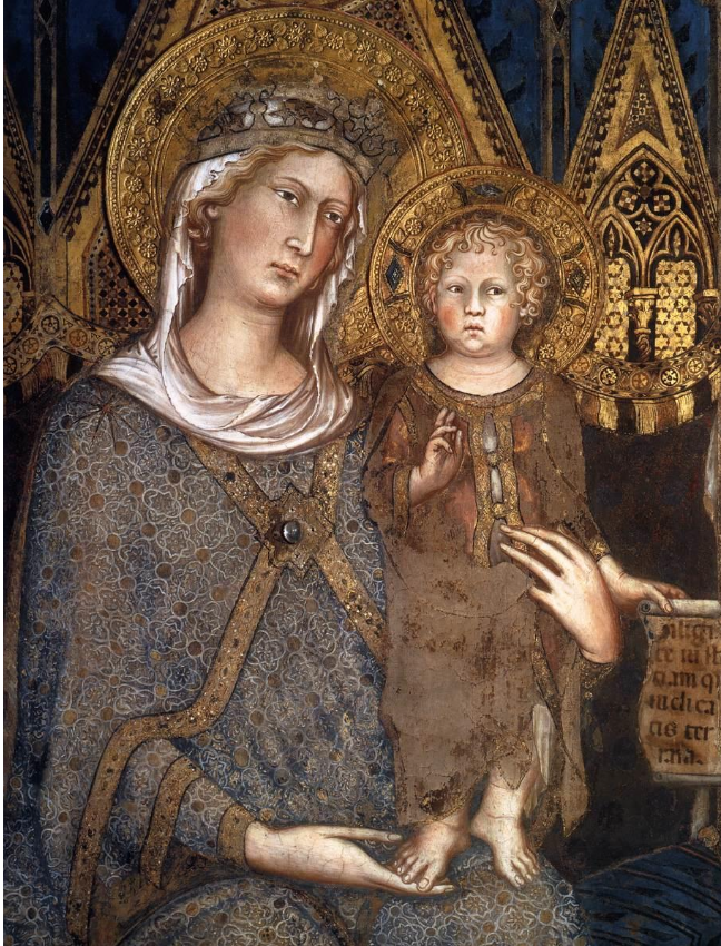 <p>Siena Frescoe</p>