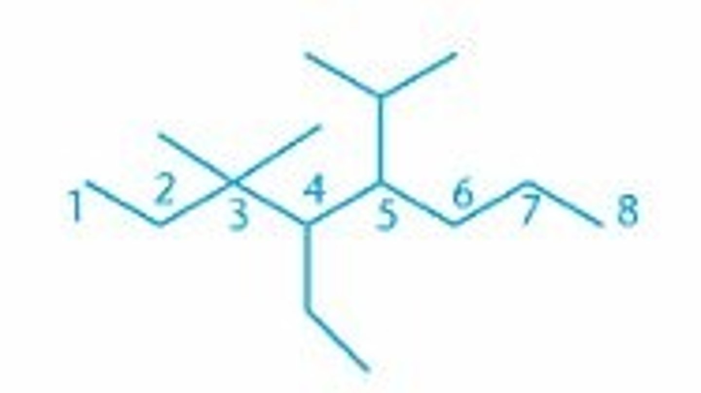 <p>4-ethyl-5-isopropyl-3,3-dimethyloctane</p>