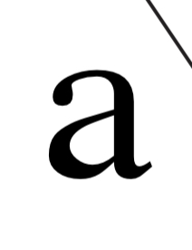 <p>a</p>