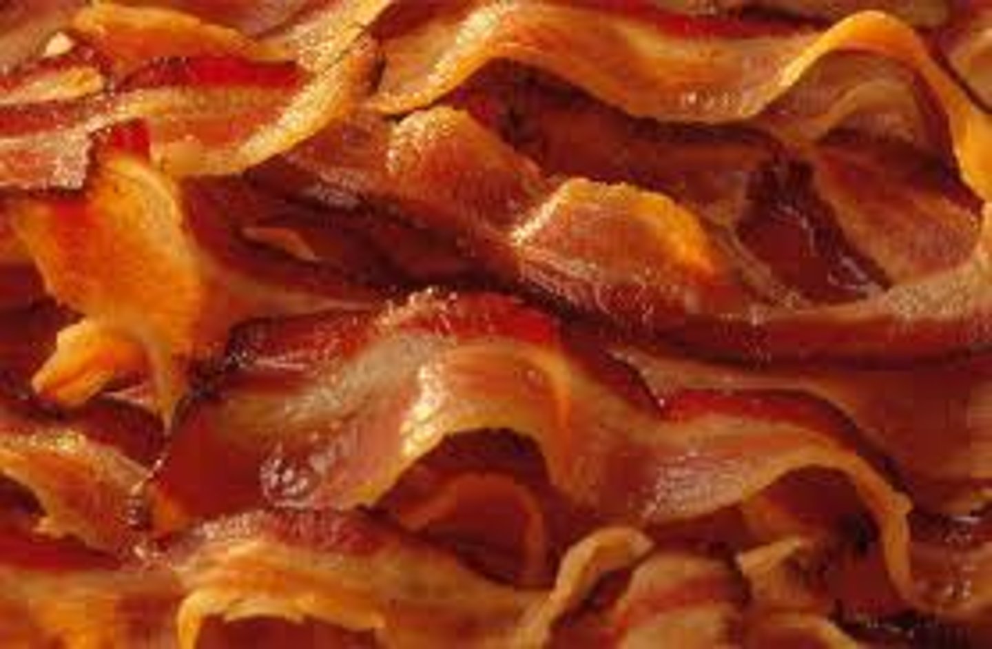 <p>the bacon</p>