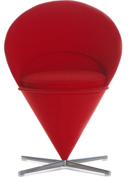 <p>By Verner Panton</p>